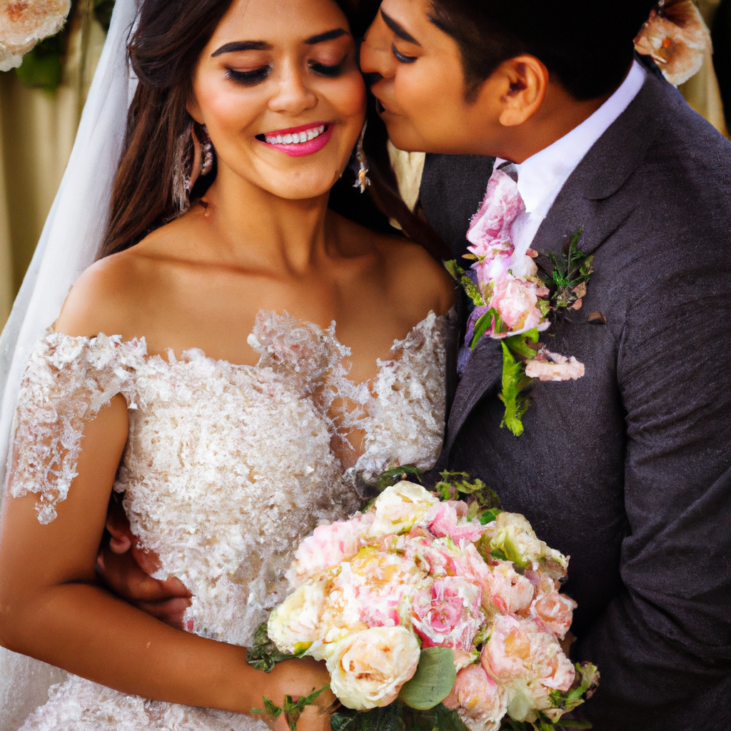 Boda documental con luz natural y tonos crema